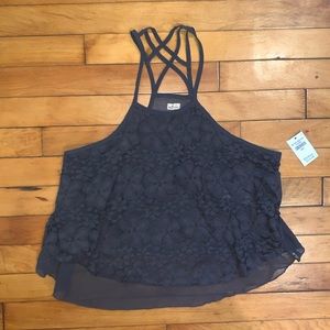 NWT Hollister tank